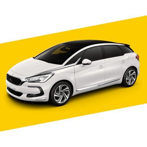 DS5 5P (2012 ACTUEL)
